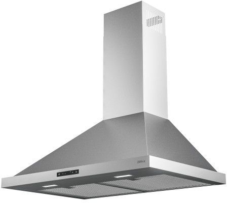 Zephyr Ombra 30" Stainless Steel Wall Mounted Range Hood-2
