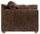 Robin Bruce Customizable Sylvie Leather Sofa-2