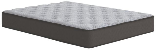 Sierra Sleep® By Ashley® Comfort Plus 10" Gel Memory Foam Medium Tight Top King Mattress in a Box-0