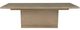 Fairfield® Everett Biscotti Dining Table-2