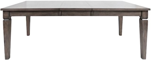 Jofran Inc. Lincoln Square Espresso Dining Table-3