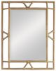 Century® Curate Andros Natural Mirror-0