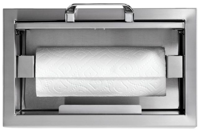 LYNX® Sedona Stainless Steel Outdoor Paper Towel Dispenser-0