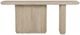 Classic Home Vander Cream Washed Console Table-2