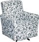 Best Craft Furniture Customizable 790 Swivel Rocker-0