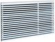 Frigidaire® White Air Conditioner Rear Grille-0