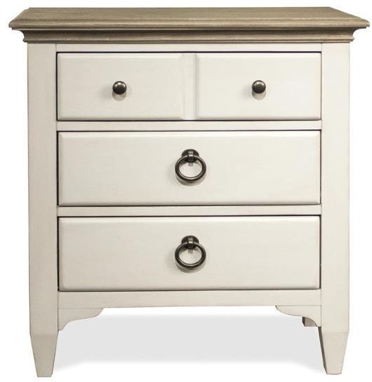Riverside Furniture Myra Nightstand-0