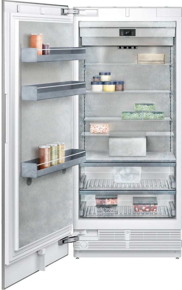 Gaggenau 400 Series 19.4 Cu. Ft. Panel Ready Counter Depth Column Freezer-0