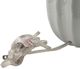 A & B Home Haraldson White Table Lamp-3