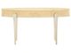 Michael Amini® Camellia Field Caramel Vanity Desk-3
