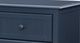John Thomas Furniture® Cottage Denim 4-Drawer Chest-1