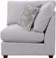 Coaster® Cambria Grey Corner-1