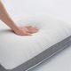Sleeptone® Queen Side Sleeper Cooling Pillow-5