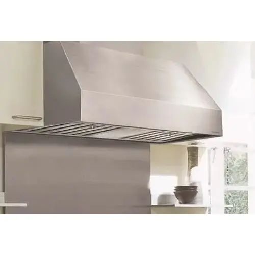 Vent-A-Hood® Pro Style 54" Stainless Steel Wall Mount Range Hood-0