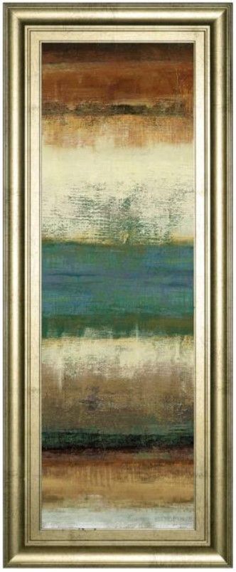 Classy Living Allison Pearce Sky 18" Wall Art-0