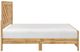 Homelegance® Corbin Natural California King Panel Bed-3