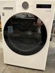 LG 4.5 Cu. Ft. White Front Load Washer-0