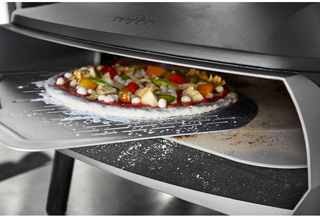 Witt 12" Aluminum Pizza Peel-4