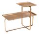 Zuo Modern Henry Gold Coffee Table-0