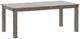 Canadel Customizable Champlain Rectangular Wood Table-0