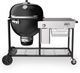 Weber® Summit® Kamado S6 57" Portable Charcoal Grill-0