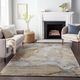 Dalyn™ Rug Company Odyssey OY8 Brown 5'x8' Area Rug-4