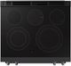 Samsung 30'' Matte Black Slide-In Electric Range with Air Sous Vide-4