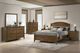 Intercon Andover Walnut Nightstand-1