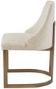 Olliix by Madison Park Cream Bryce Dining Chair (set of 2)-3