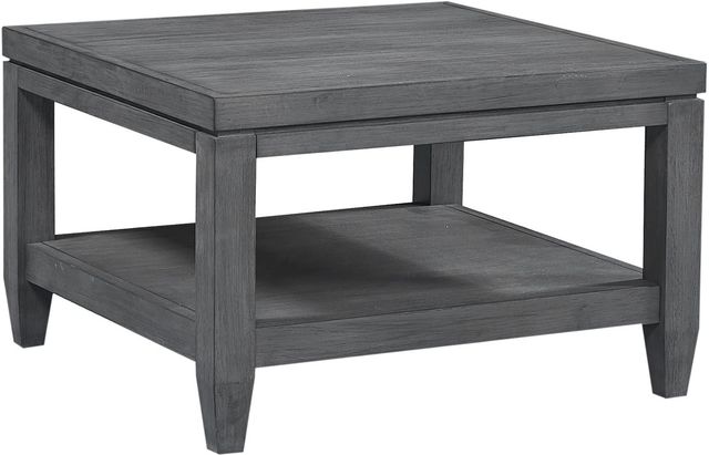 aspenhome® Preston 3-Piece Urbane Grey Nesting Cocktail Table-3