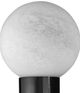 Currey & Company Beatrix Black Bath Wall Sconce-5