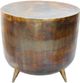 Moe's Home Collection Kettel Copper Accent Table-0