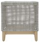 Signature Design by Ashley® Seton Creek Gray Aluminum/Resin Outdoor End Table-2