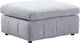 Primo™ International Barksdale Momento Lye Grey Ottoman-0