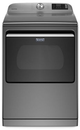 Maytag® Metallic Slate Top Load Laundry Pair-2