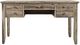 Jofran Inc. Rustic Shores Gray Wash Power Desk -2