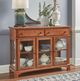 A-America® Laurelhurst Mission Oak Server-3