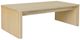 Moe's Home Collection Blake Beige Travertine Coffee Table-0