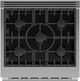 Fisher & Paykel Series 7 30" Stainless Steel Pro Style Natural Gas Range-2