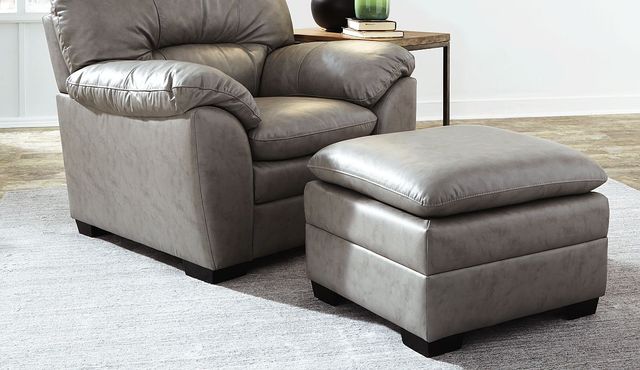 Palliser® Furniture Customizable Amisk Accent Ottoman-3