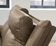 Signature Design by Ashley® Max-Media 6-Piece Biscotti Power Reclining Modular Sectional with Audio Console-2