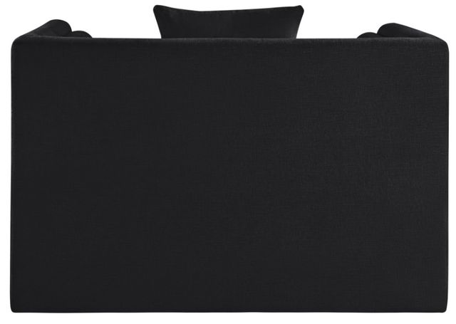 Meridian Furniture Everett Black Chair-3