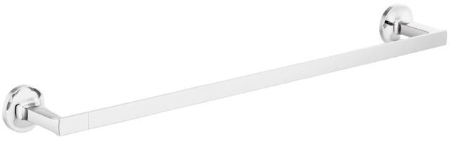 Brizo Kintsu® Polished Chrome 24" Towel Bar-0