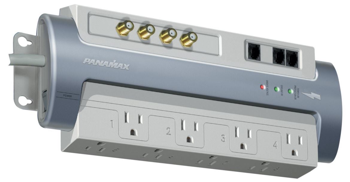 Panamax M5100-EX buy Voltage Surge Suppressor Protector AV Line Conditioner