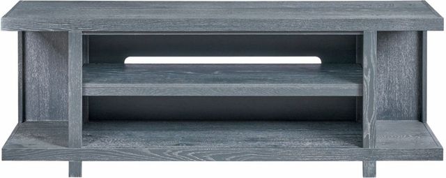 aspenhome® Latitude Deep Indigo 67" Open Console-3