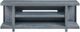 aspenhome® Latitude Deep Indigo 67" Open Console-3
