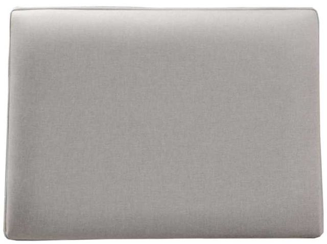 Liberty Furniture Summer House I Gray/Oyster White Vanity Stool-3