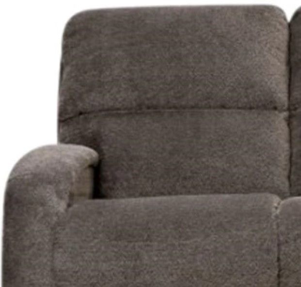 Southern Motion™ Customizable Fandango Double Manual Reclining Sofa with Pillows-2