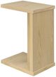 Coaster® Clower Light Oak Side Table-3