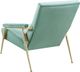 TOV Furniture Abbey Blush Mint Green Chair-2